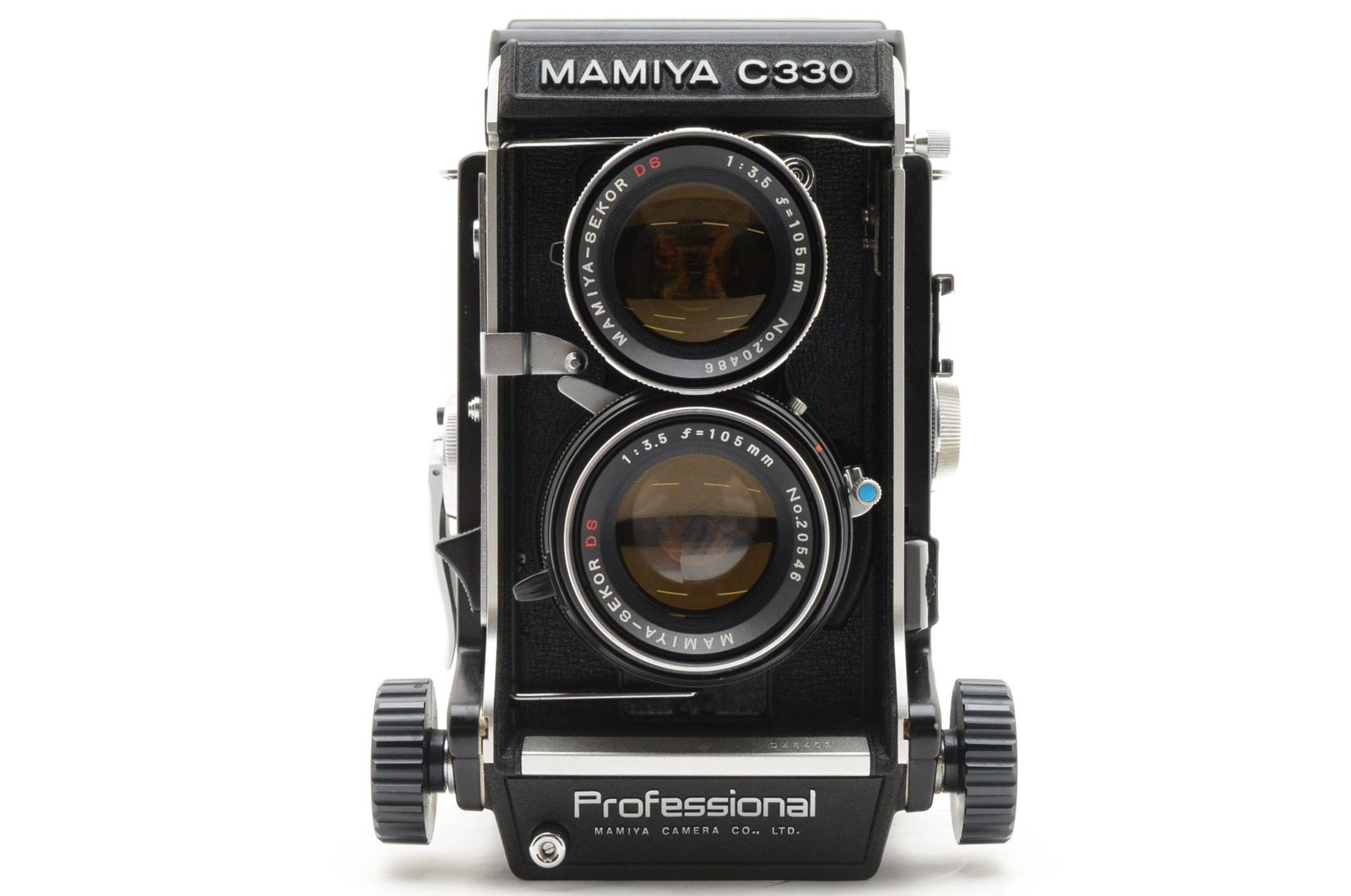 分解清掃済み Mamiya C330 PROFESSIONAL 完動 #8341 分解清掃済み Mamiya C330 PROFESSIONAL 完動 #8341 - メルカリ