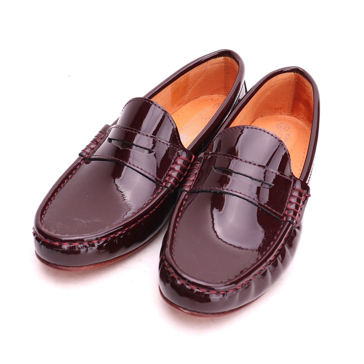 junhashimoto × Manuel Moccasins ローファー　42 ジュンハシモト junhashimoto ローファー 42 - メルカリ