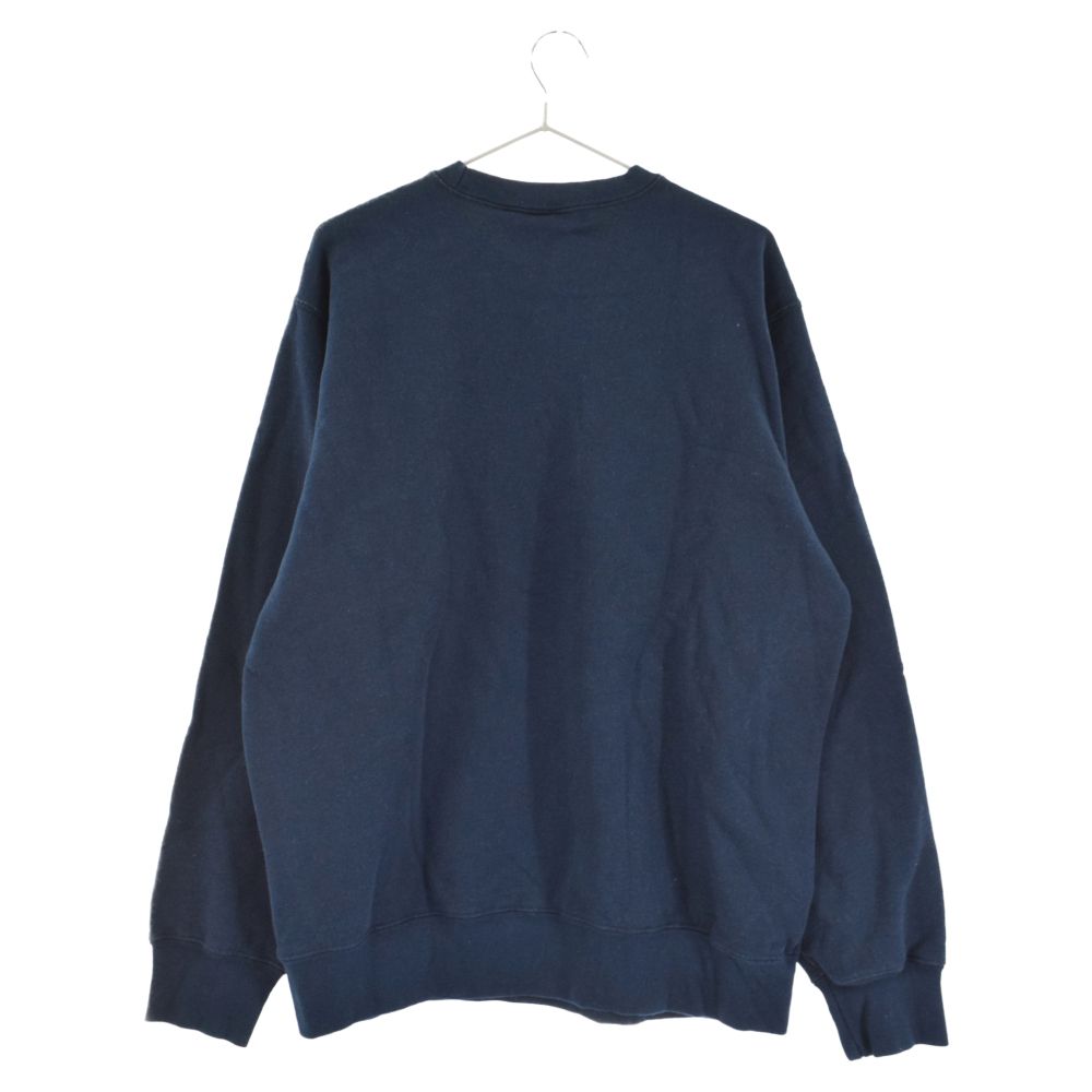 SUPREME (シュプリーム) 18SS Small Box Logo Contrast Crewneck  