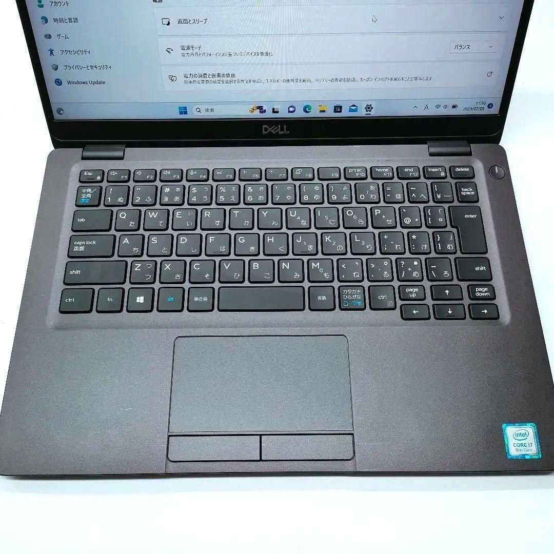 良品✨2021Office・DELL/LatitudePC/Corei7✨ - ドッチPC☘中古