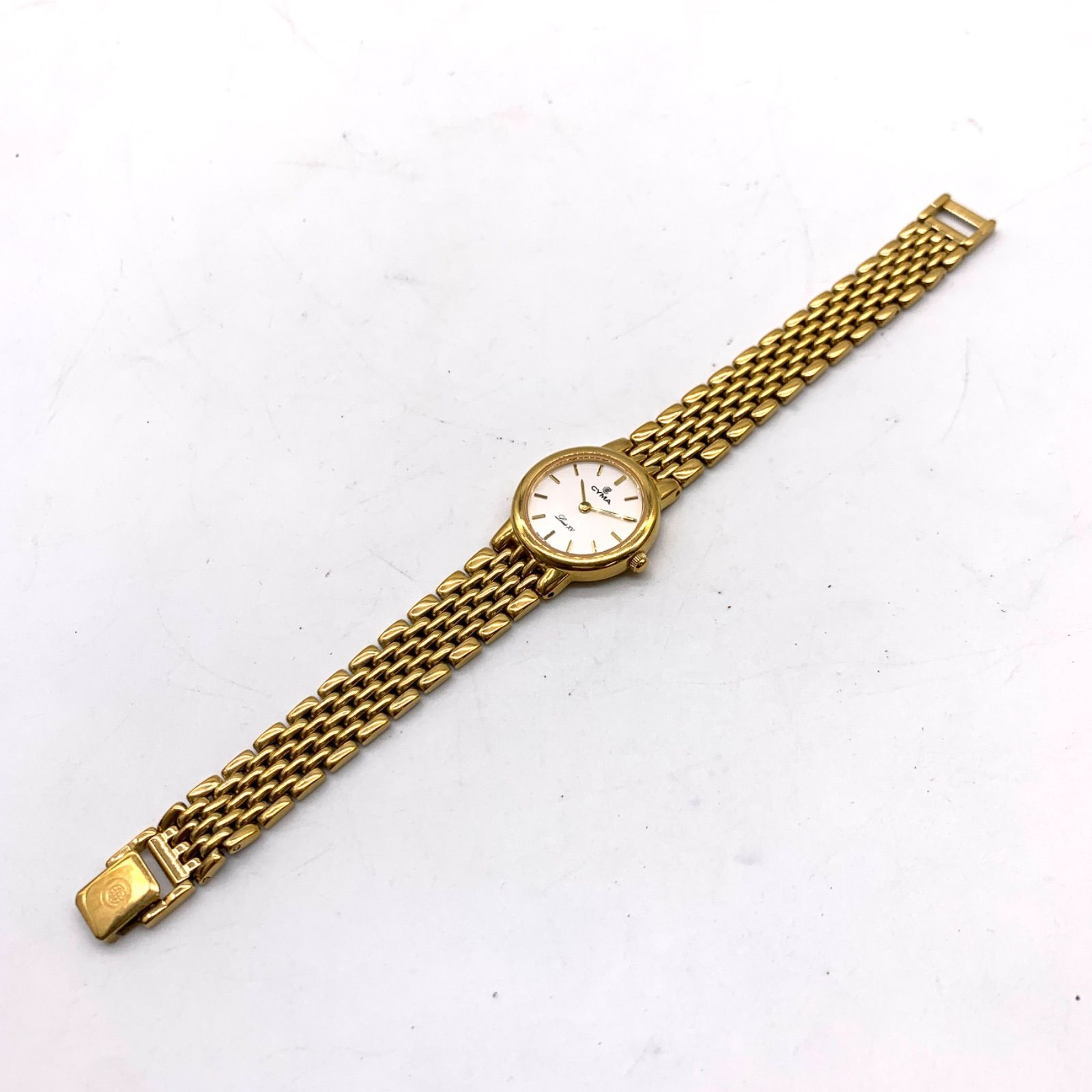 お買い得】CYMA 腕時計 Louis XV - メルカリ