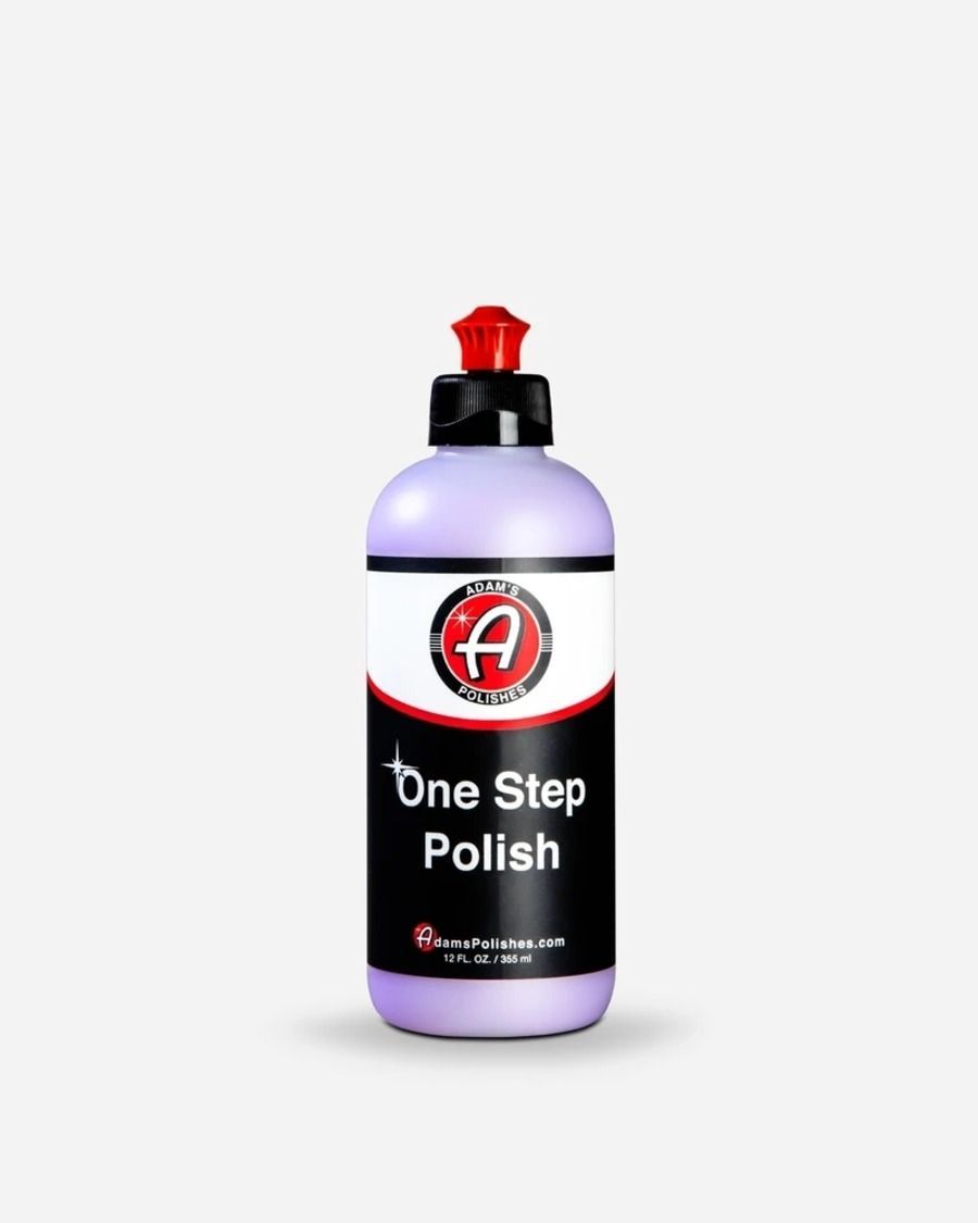 アダムスポリッシュ　Adam’s One Step Polish | ワンステップポリッシュ