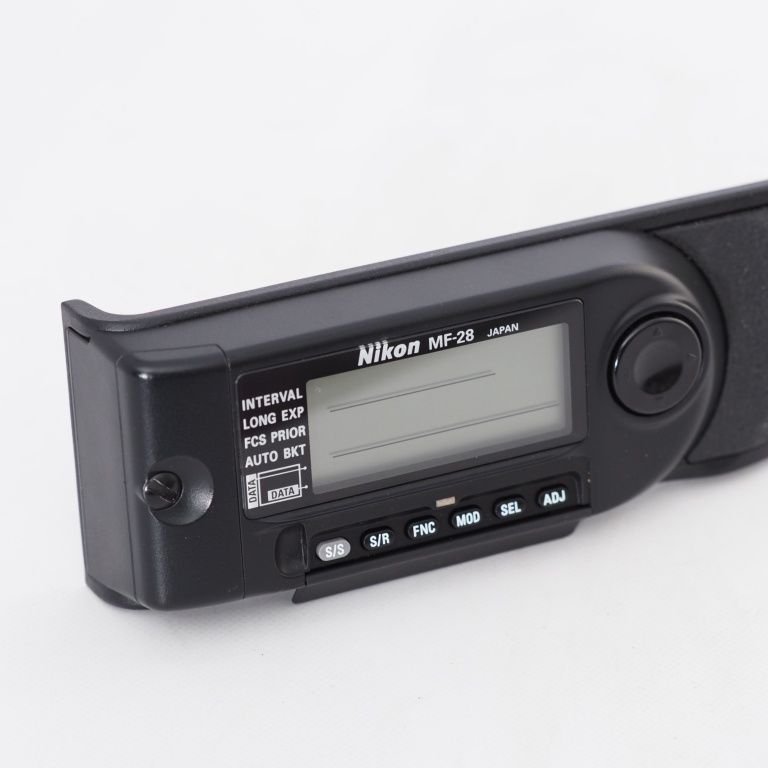 Nikon ニコン F5用マルチコントロールバック MF-28 MF28 - メルカリ