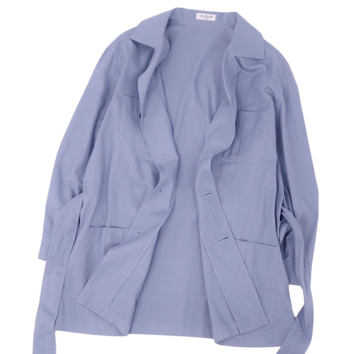 Sovereign別注De Petrillo　サファリジャケット　セットアップ Sovereign別注De Petrillo サファリジャケット セットアップ