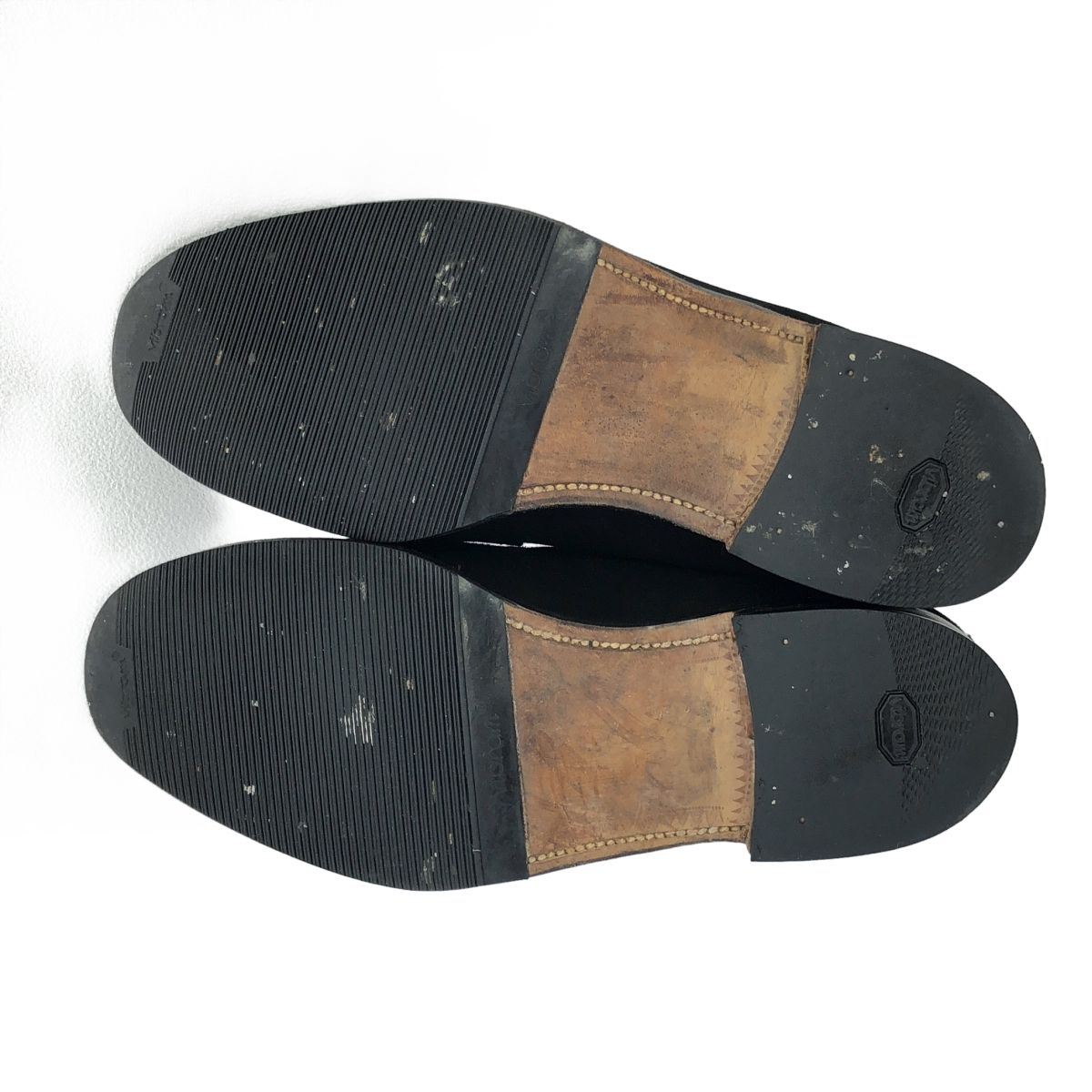 Clerks スエードローファー　イングランド製 clarks / クラークス | スエード コインローファー イングランド