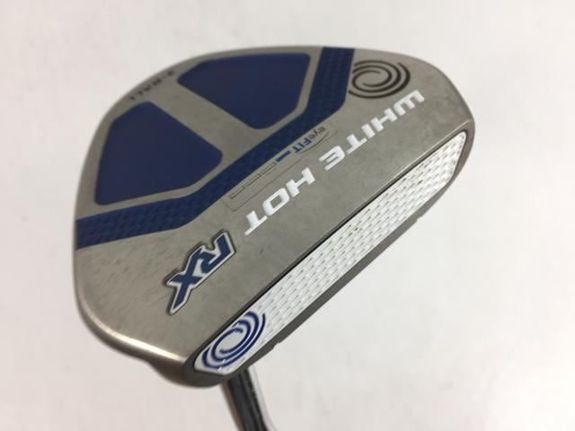 返品OK 【中古ゴルフクラブ】オデッセイ ホワイト ホット RX 2