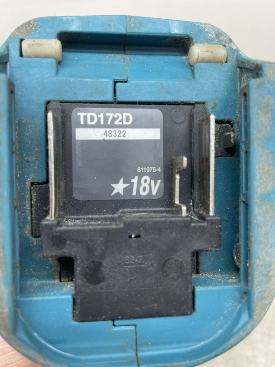 低価格！ ♪♪ マキタ TD172D 18V インパクトドライバ 本体のみ makita