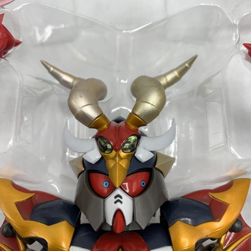 【中古】バンダイ　SDX ネオブラックドラゴン　開封品　欠品有　箱・本体傷み有[70][240070153201] 中古】バンダイ SDX ネオブラックドラゴン 開封品 欠品有 箱