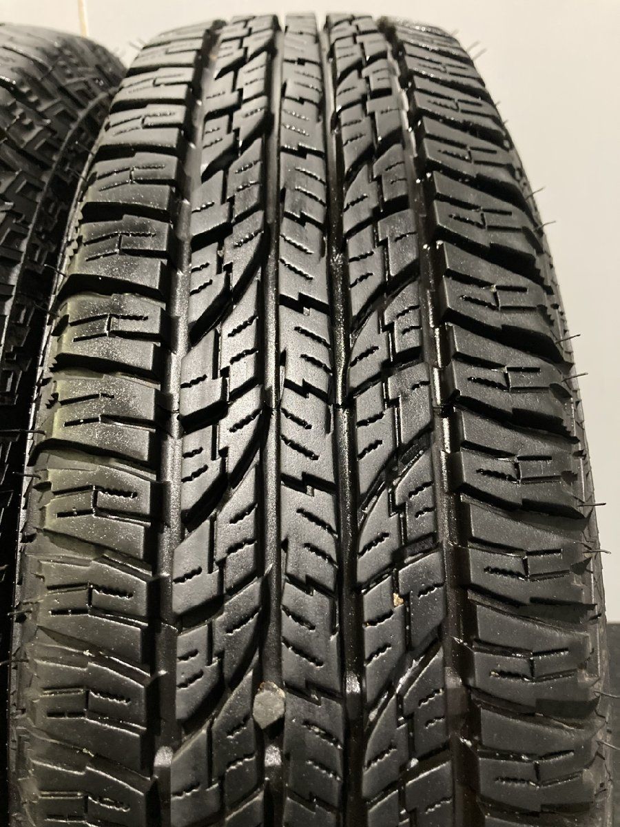 YOKOHAMA GEOLANDAR A/T G015 175/80R16 16インチ 夏タイヤ 4本 19年製 