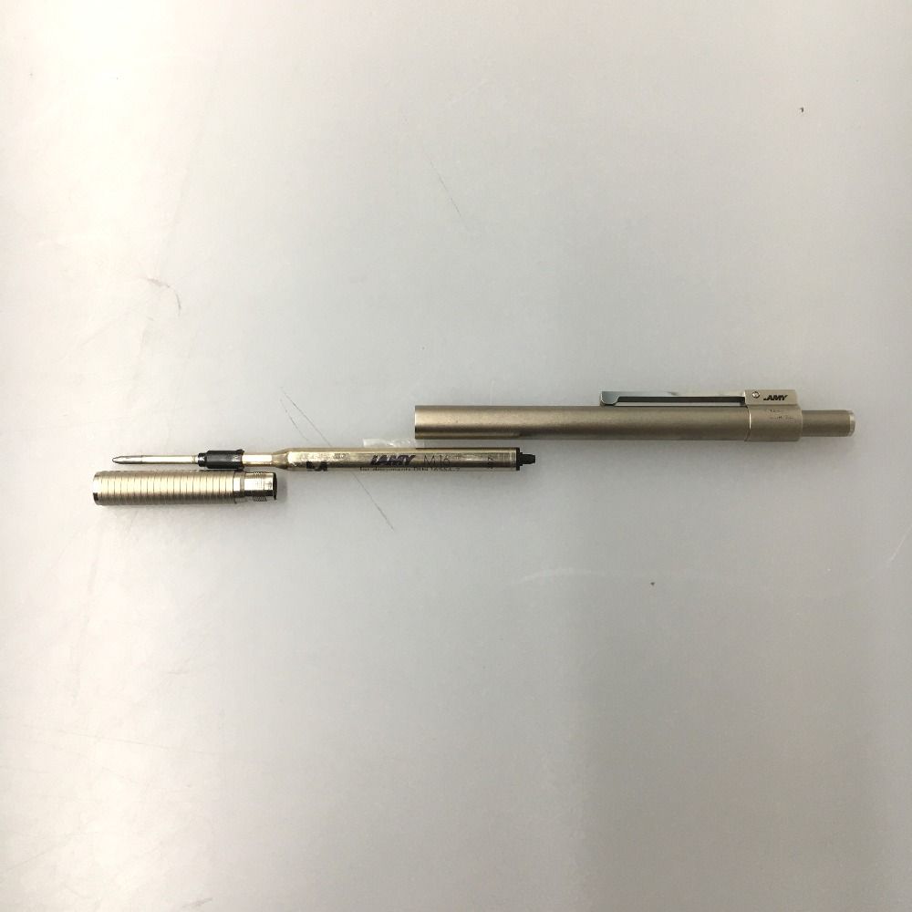 LAMY unic ユニーク　ボールペン チタンコート LAMY unic ユニークボールペン チタンコート