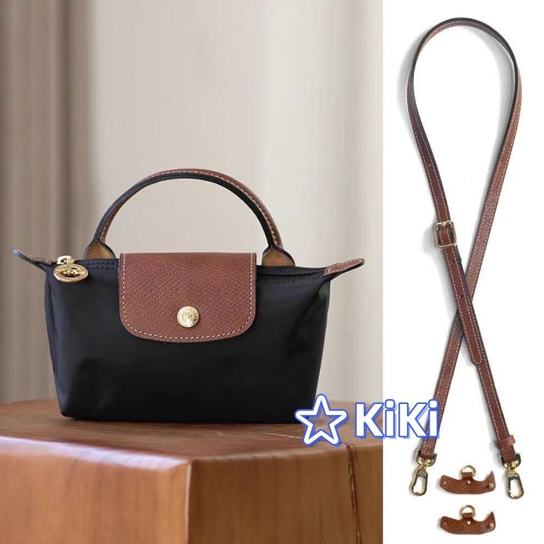 【新品・未使用】LONGCHAMP カゴバッグミニショルダー 👜✨【新品未使用】 Longchamp ミニショルダー&斜め掛け