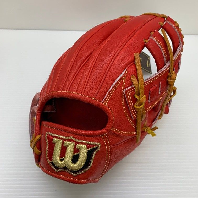 ウィルソン Wilson ウィルソンスタッフ 硬式 内野手用グローブ