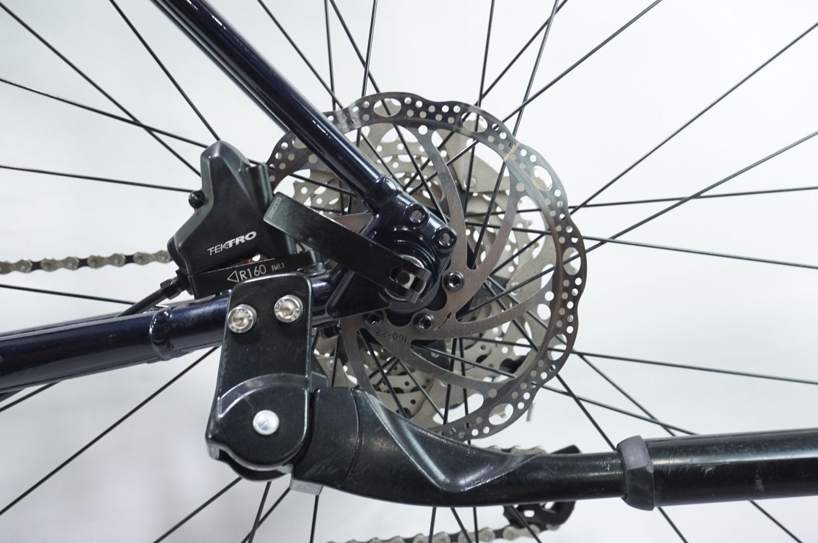 TREK トレック FX3 DISC モデル クロスバイク バイチャリ中目黒店 BRIGHTFACE_UK