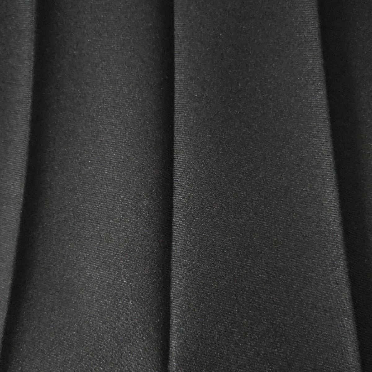 Plantation プランテーション ロングスカート サイズM レディース - 黒 プリーツ ウエストゴム TAXISZCZECINEK_PL