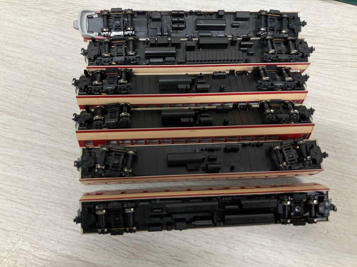 中古鉄道模型 1/150 151系 こだま・つばめ(12両セット) 「Legend