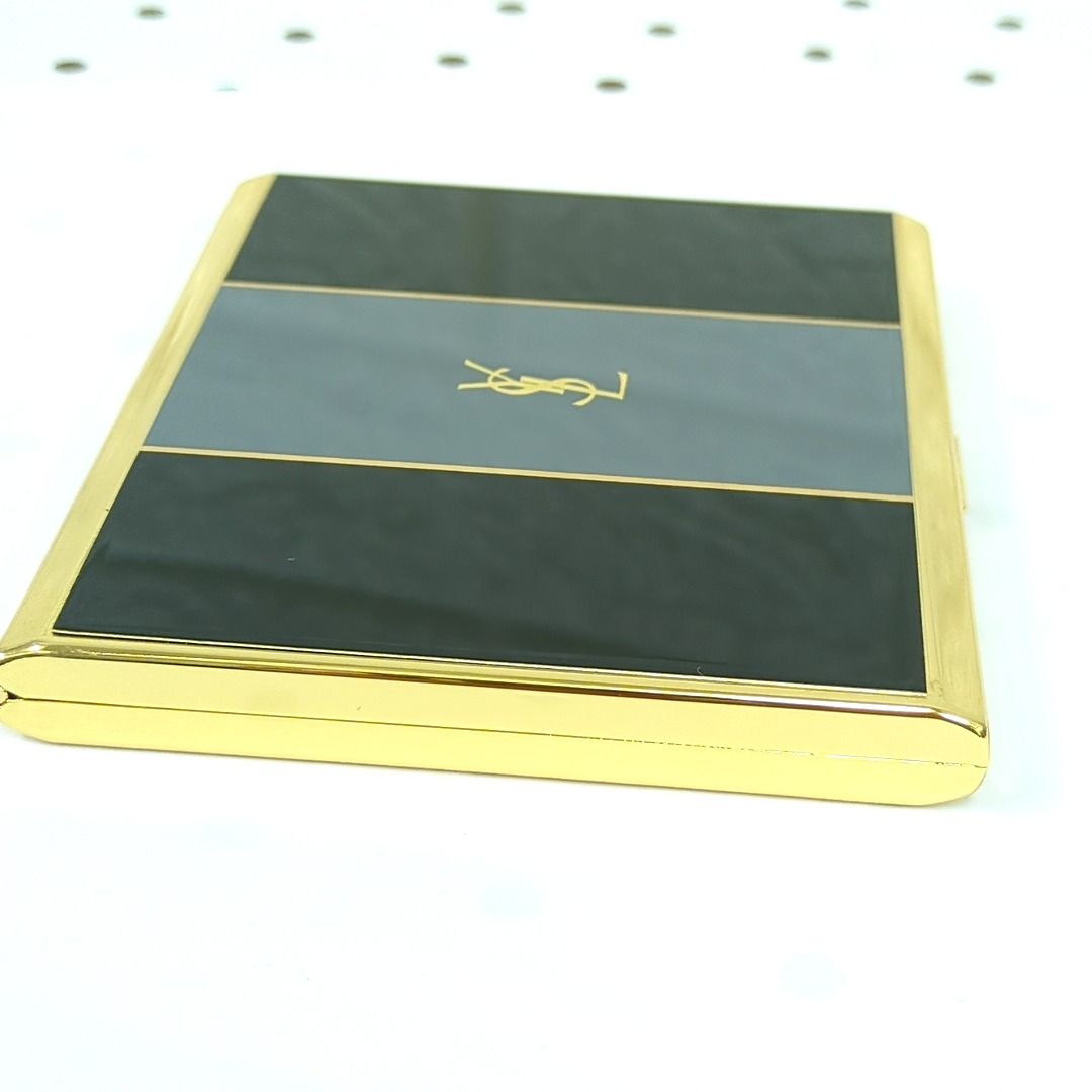Yves Saint Laurent イヴサンローラン ロゴ 名刺入れ シガレットケース