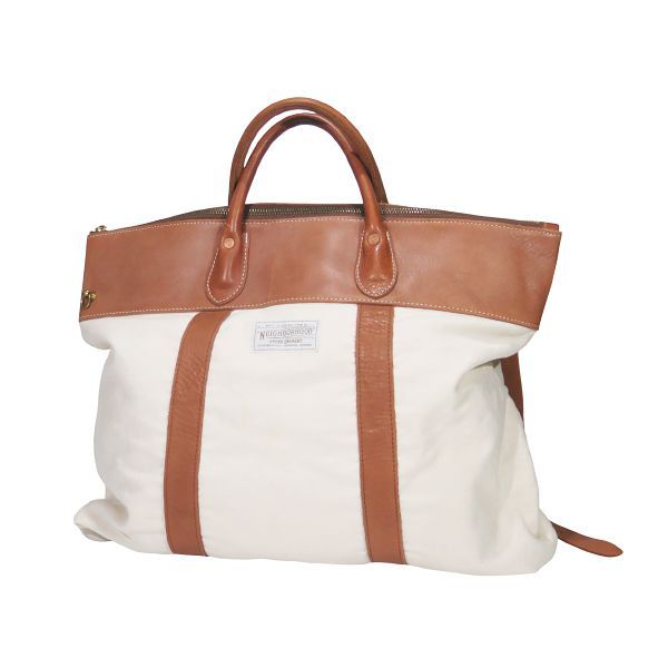 NEIGHBORHOOD ネイバーフッド PORTER ポーター バッグ NEIGHBORHOOD ネイバーフッド x PORTER ポーター CANVAS LEATHER