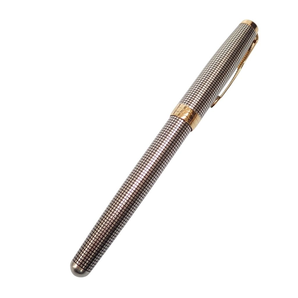 パーカー万年筆 ソネットプレミアム シズレGT ペン先18K750