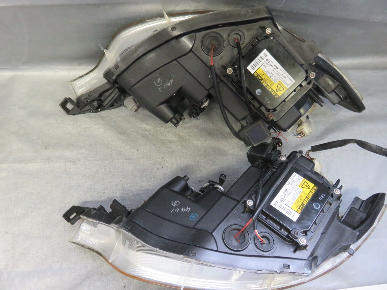 ☆STD7500/点灯OK エスティマ50系 前期ACR50W ACR55W GSR50 GSR55/純正 