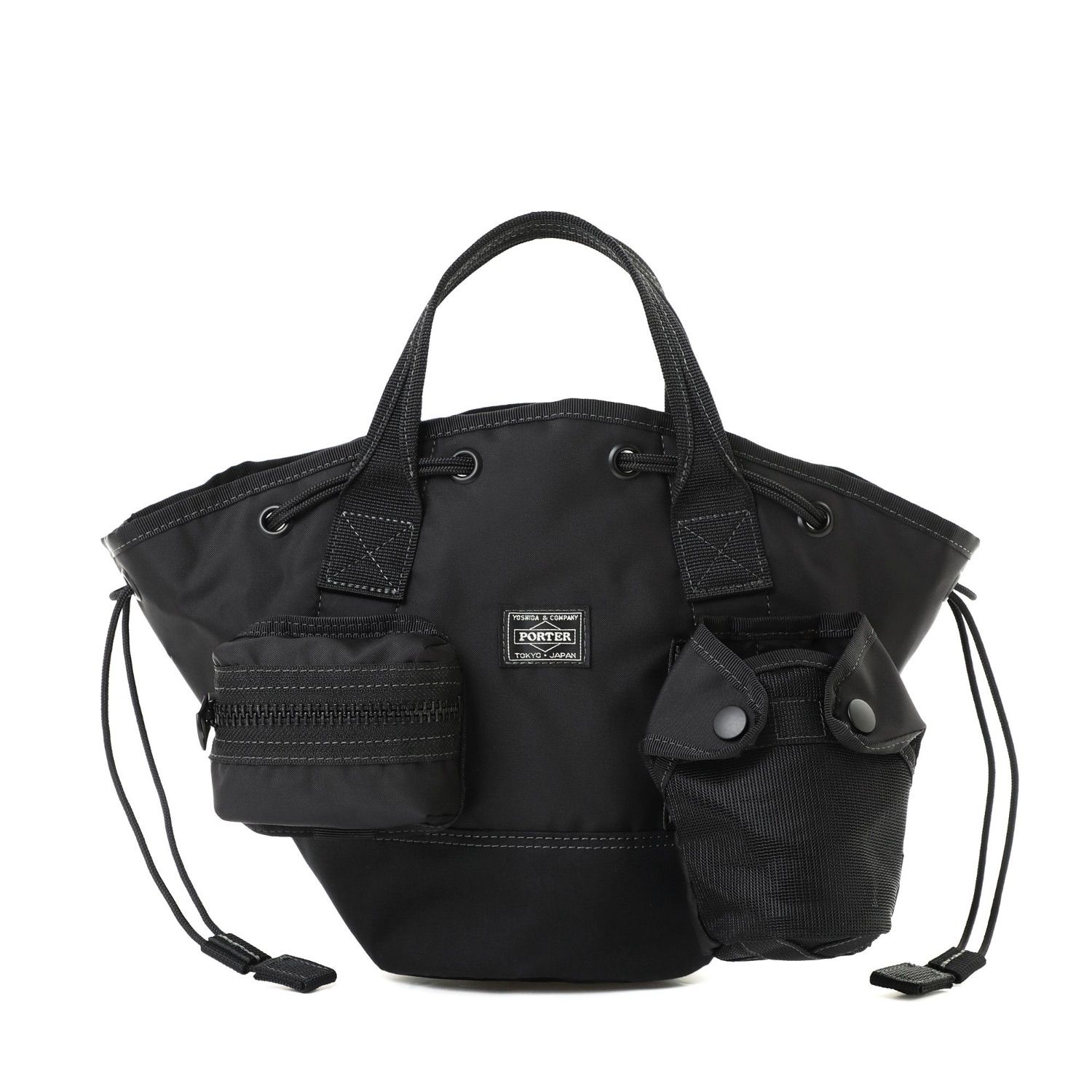 新品未使用 PORTER ALL SCARF TOTE with POUCHES ポーターオール 