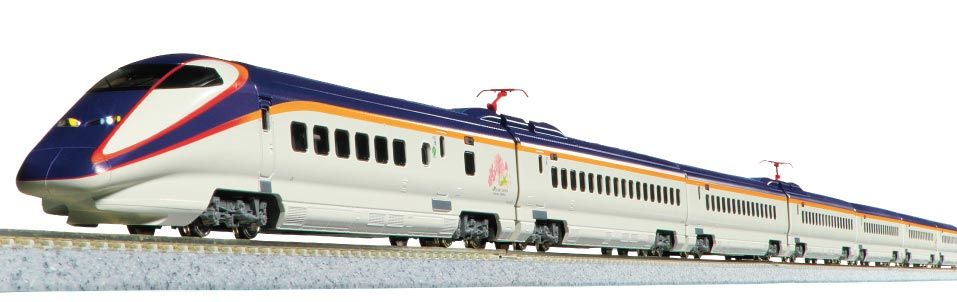 10-2096 E3系2000番台 山形新幹線 つばさ E3系2000番台 山形新幹線「つばさ」新塗色 7両セット 【KATO・10-2096