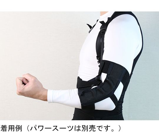 【新品・2営業日で発送】アトリエケー ワーキング腕サポーター　ブラック AG-013 1セット