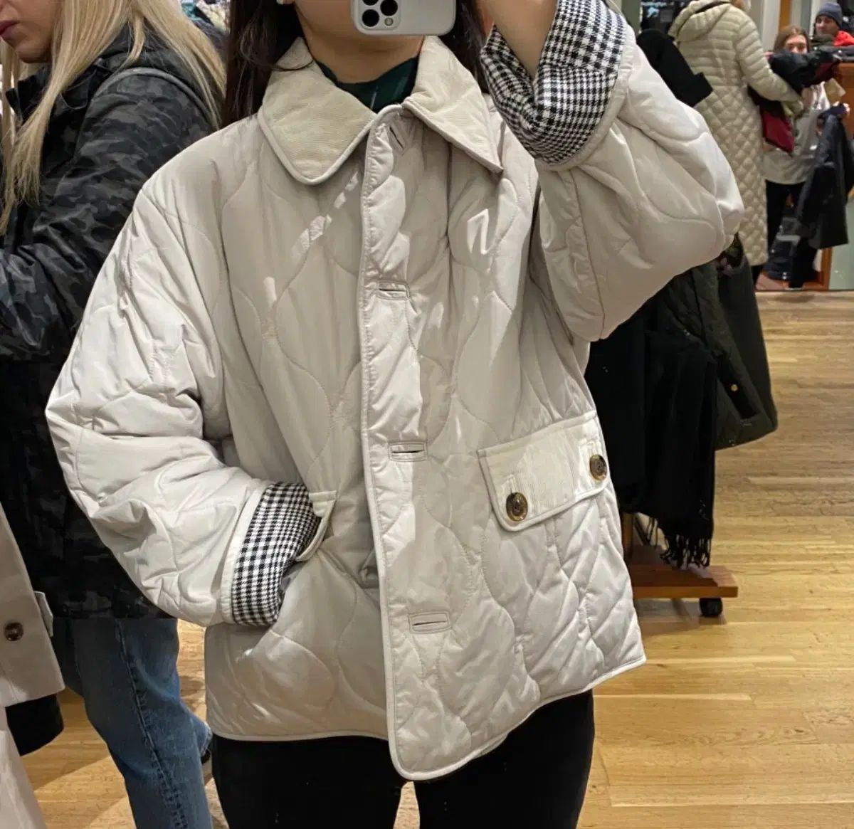 BARBOUR バブアー