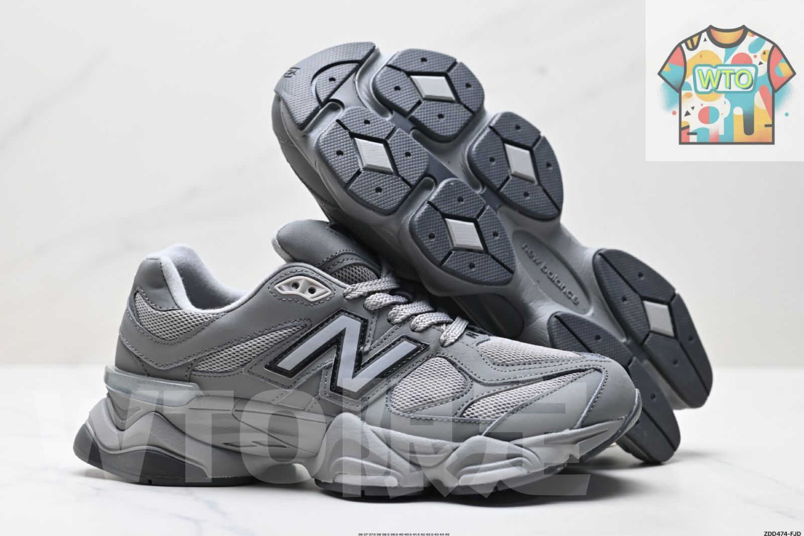 New Balance 9060 シリーズ ニューバランス レトロ カジュアル