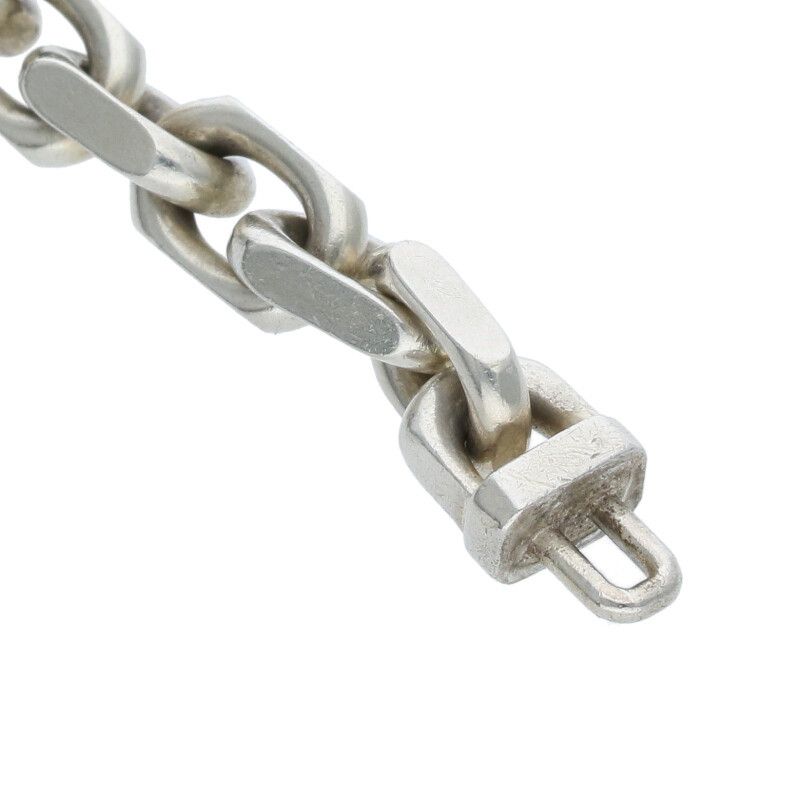 ティファニー 1837 メイカーズ ID シルバーブレスレット メンズ