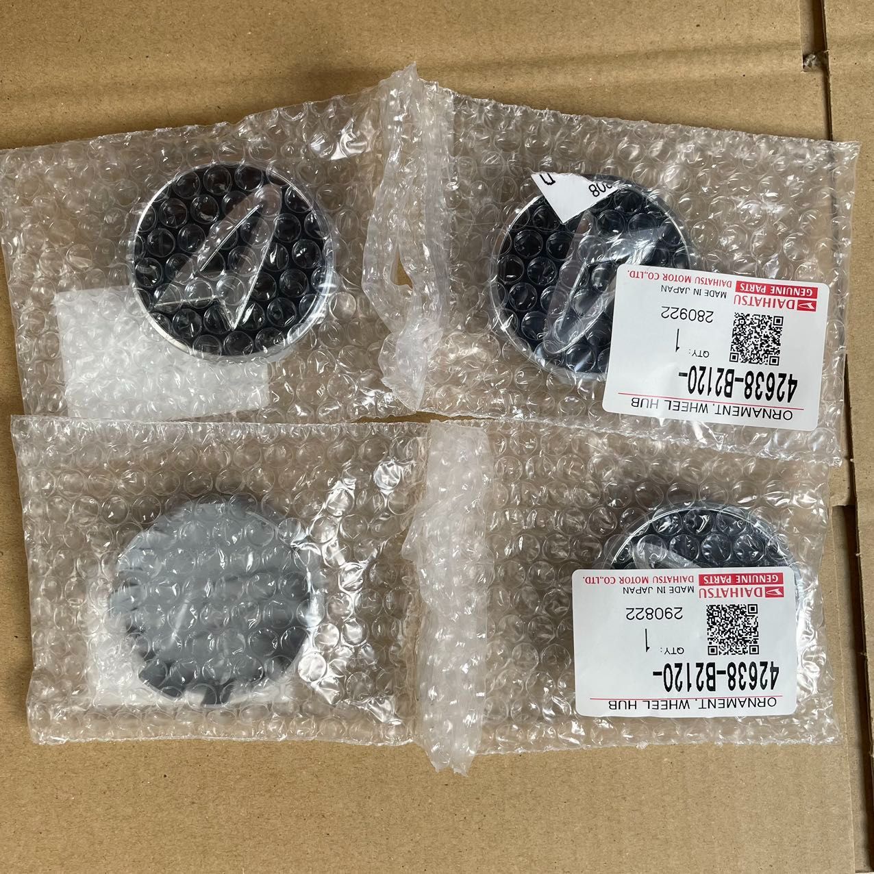 30番 42638)ORNAMENT， WHEEL トヨタ トヨタ純正品番先頭42 【通販