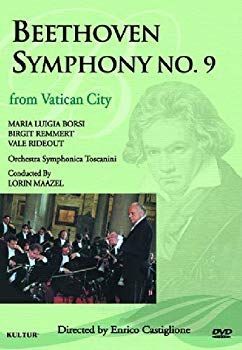 その他 Symphony No 9 From Vatican City [DVD] [Import] wyw801m 中古】Symphony No 9 From Vatican City [DVD] [Import] wyw801m