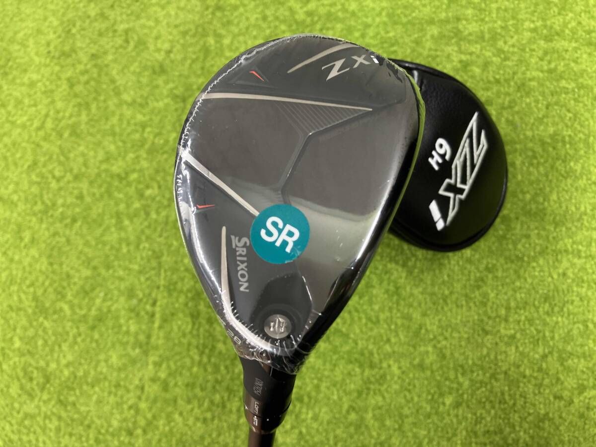 ♥品 ユーティリティ DUNLOP SRIXON ZXi 6番 28度 Diamana ZXi 60 flex SR スリクソン