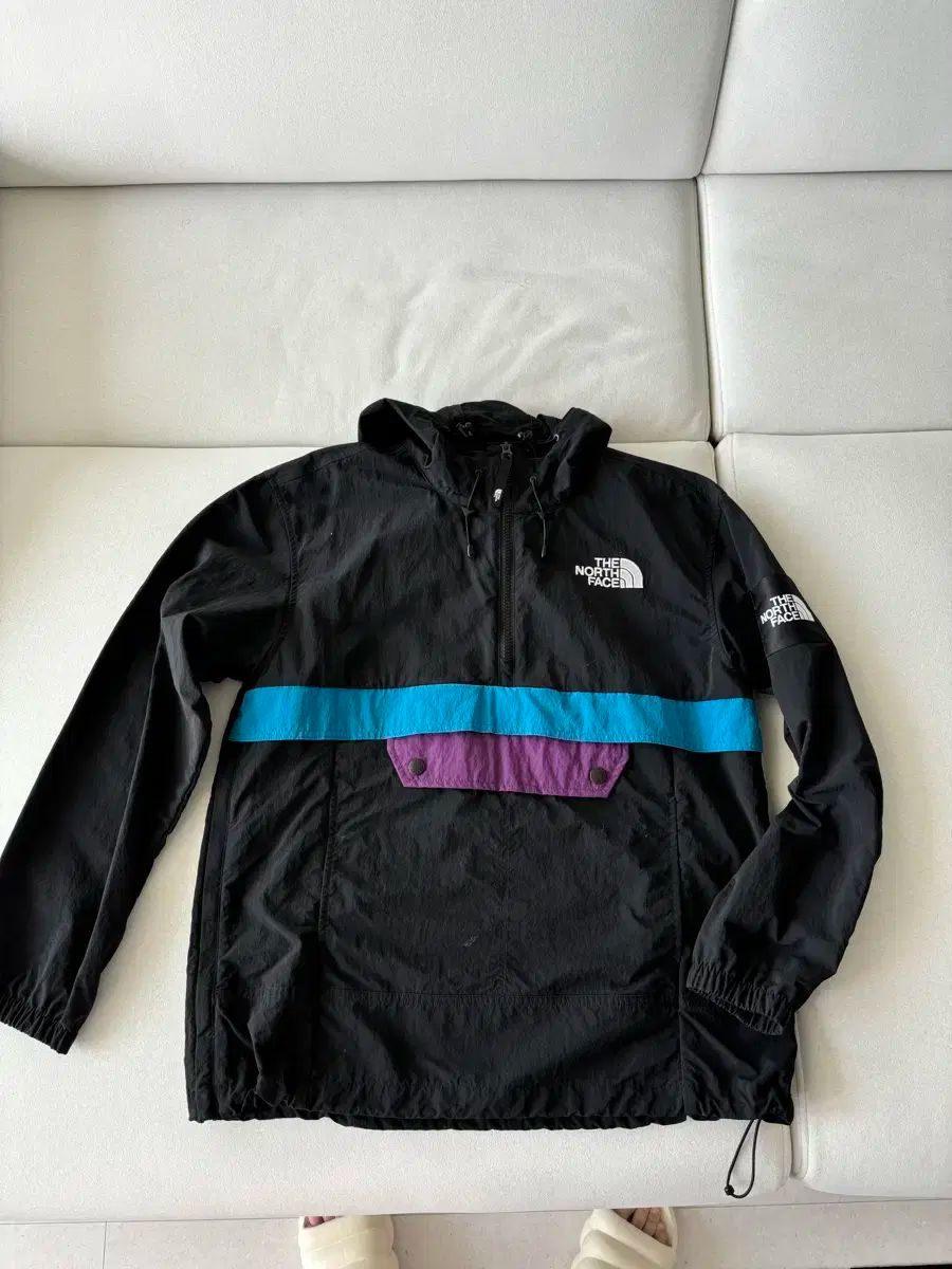 THE NORTH FACE ザノースフェイス ホワイトレーベル アノラック ジャケット