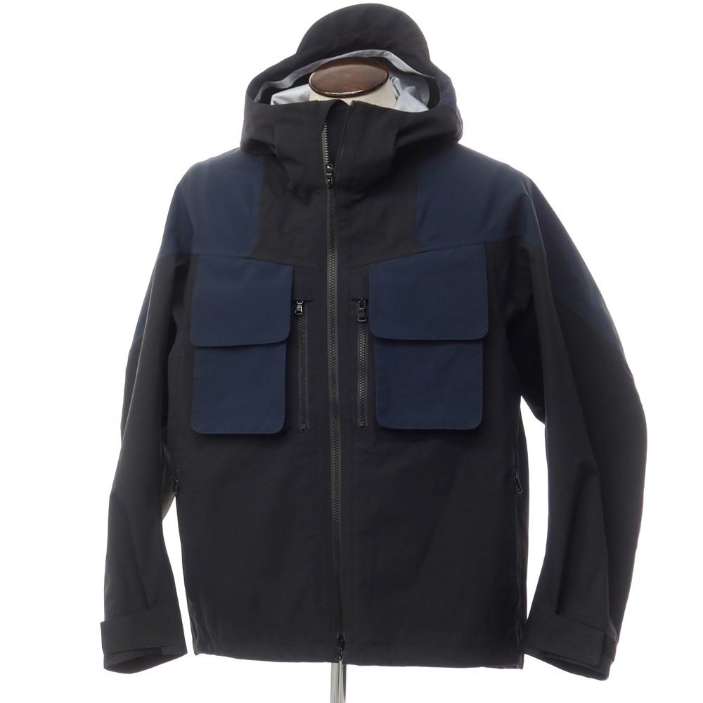 ポールアンドシャーク/フードパディングブルゾン/TYPHOON2000