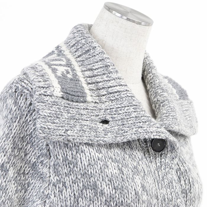 Dior カーディガン 極美品】Christian Dior クリスチャンディオール カーディガン