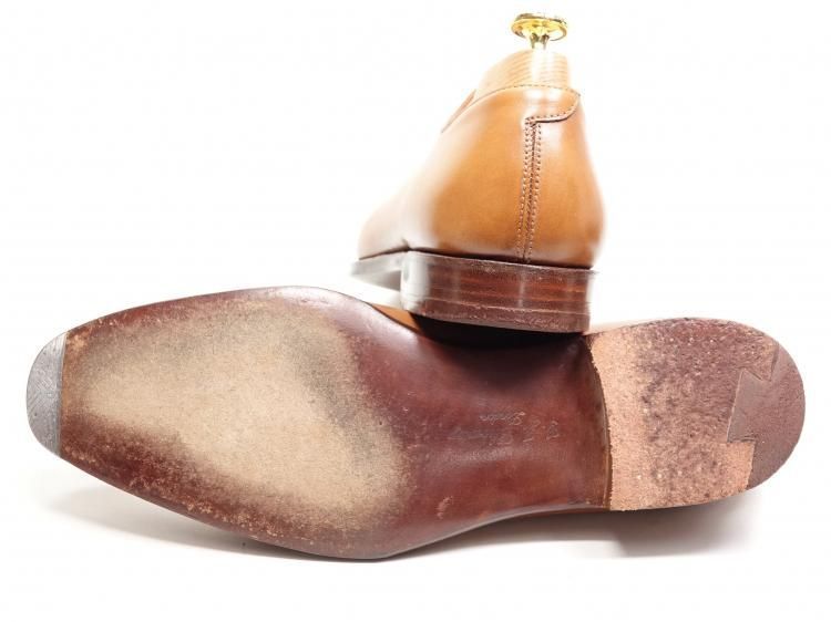 クロケット製 ホールカット