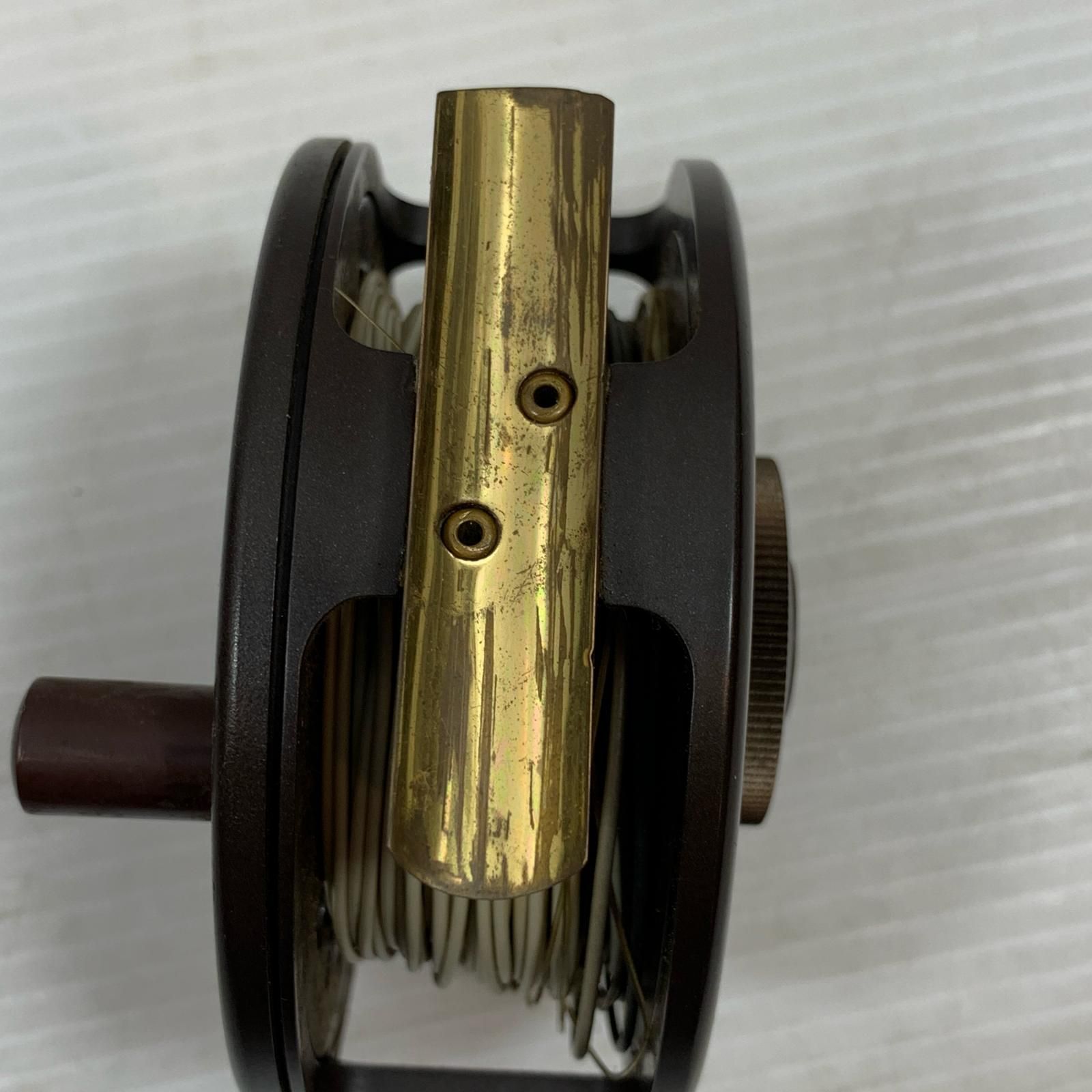 ττHARDY ハーディー フライリール THE GOLDEN PRINCE 8 9