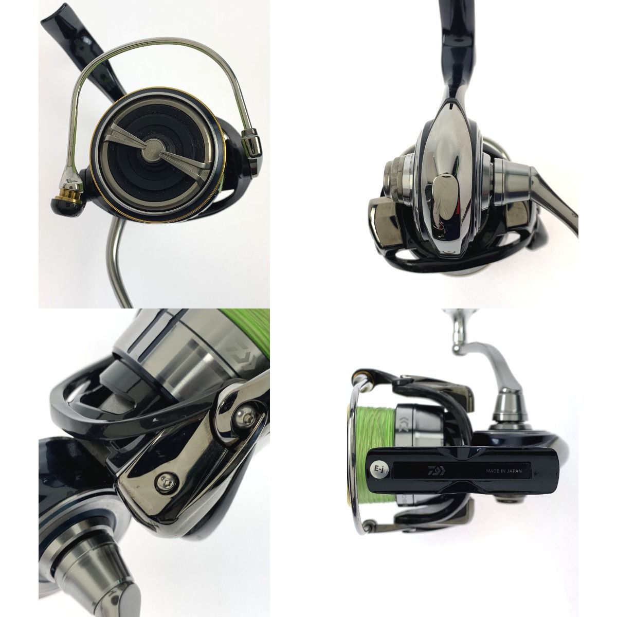 ▽▽DAIWA ダイワ CERTATE 19セルテート LT4000-CXH ゴメクサス