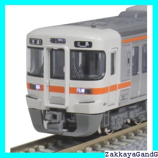 KATO Nゲージ 313系2300番台 2両セット 10-1773 鉄道模型 電車