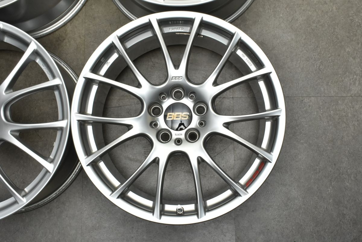 BBS RE-V BBS RE-V 19インチ 8.5J 9.5J タイヤ・ホイールセット 鍛造