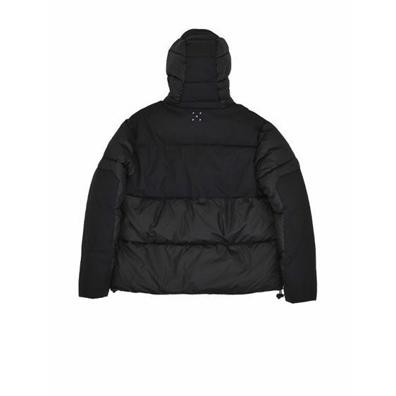 40%OFF/新品/POP TRADING COMPANY/ポップトレーディングカンパニー/PUFFER JACKET IN BLACK