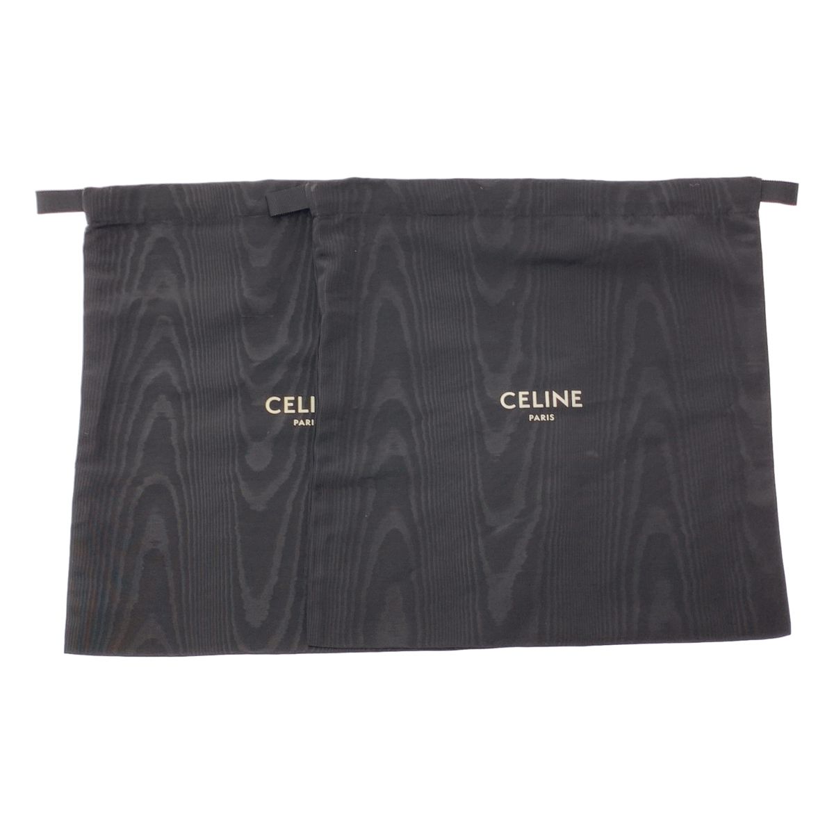 美品】 CELINE / セリーヌ | トリオンフ パンチング レンジャー レザー