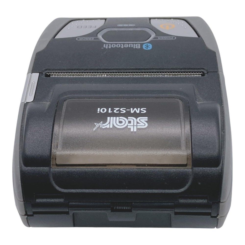 モバイルプリンター SM-S210i - メルカリ