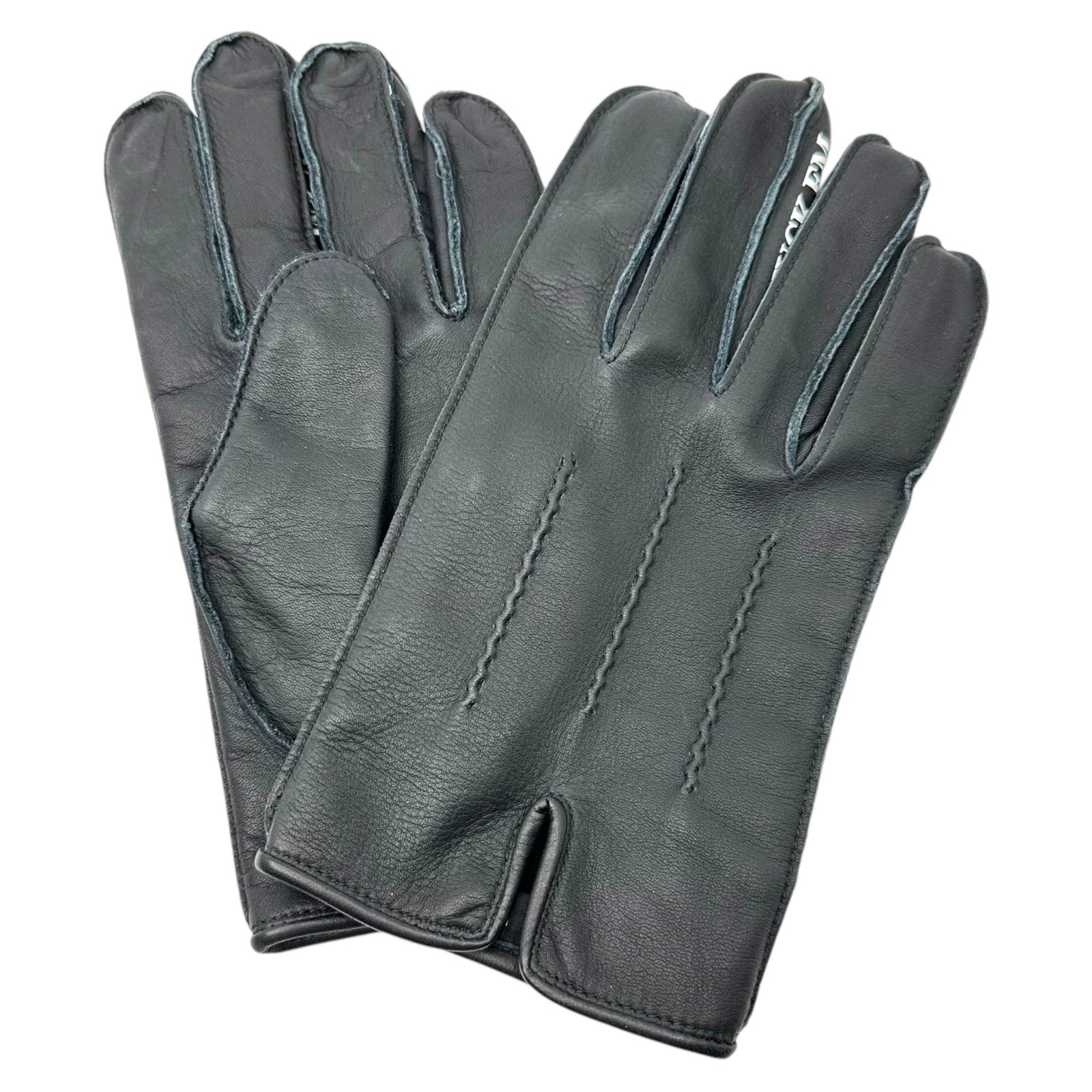 ネイバーフッド　手袋 NEIGHBORHOOD(ネイバーフッド) LEATHER GLOVE / BLACK レザー グローブ