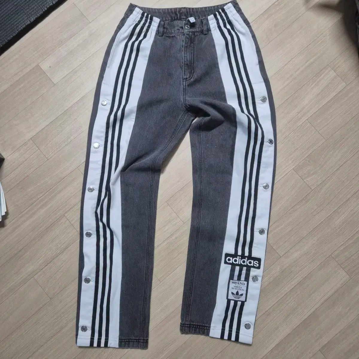 adidas アディダス ADIBREAK アディブレーク デニム