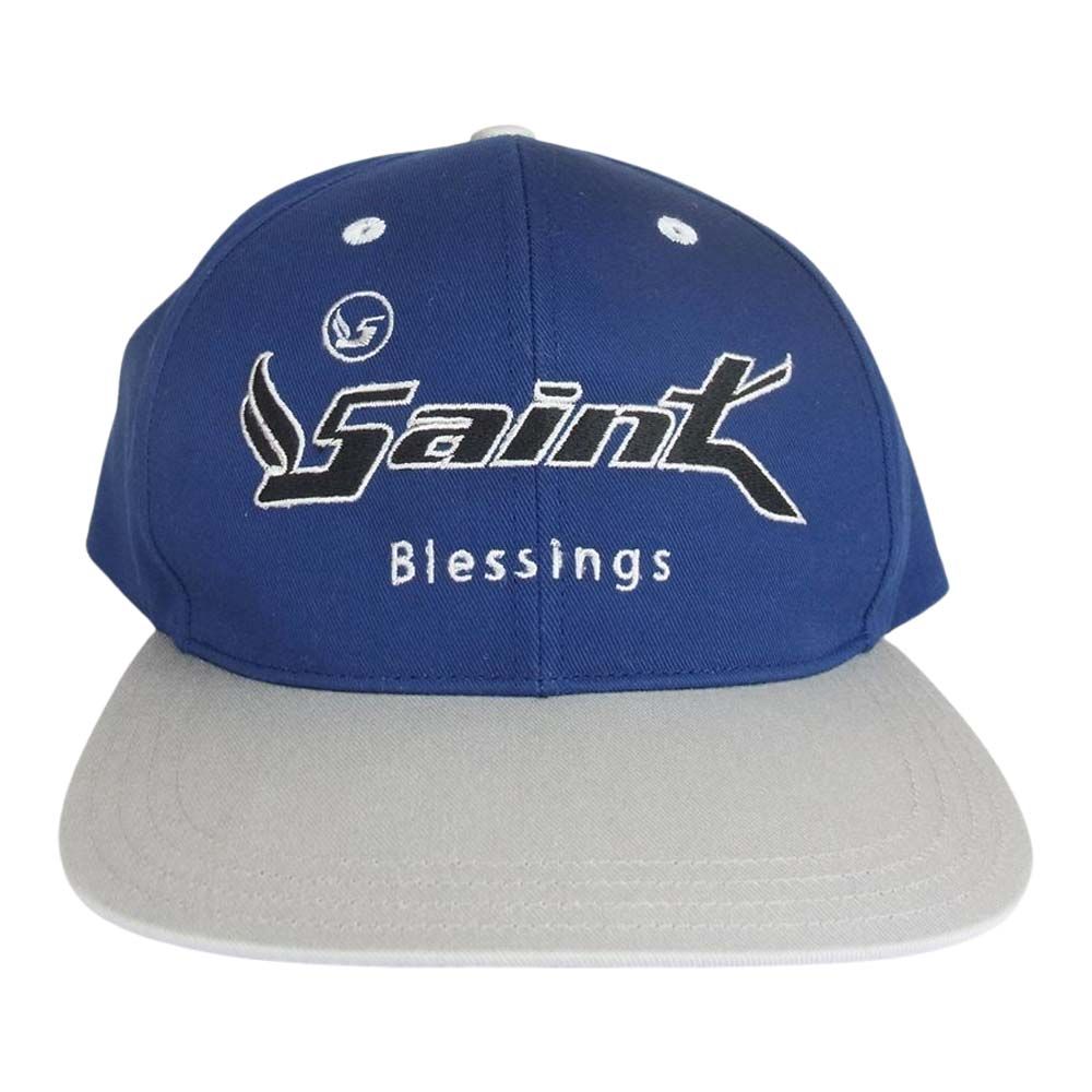 SAINT MICHAEL 22SS SM-S22-0000-055 S.CIRCLE CAP サイズ:ONE SIZE