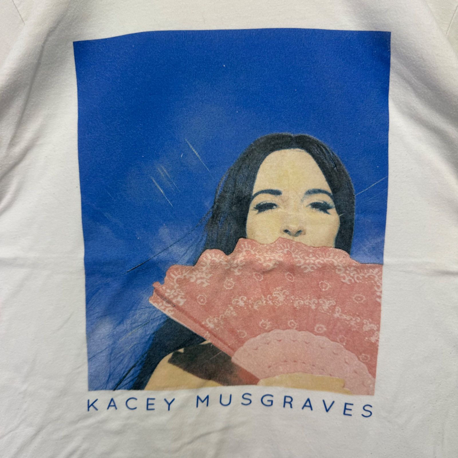 Kacey Musgraves ケイシーマスグレイヴス Tシャツ バンT バンドT 音楽T 