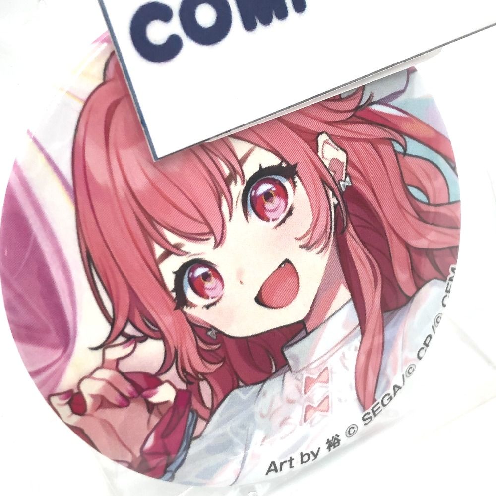 単品] 桃井愛莉 缶バッジ 「プロジェクトセカイ カラフル