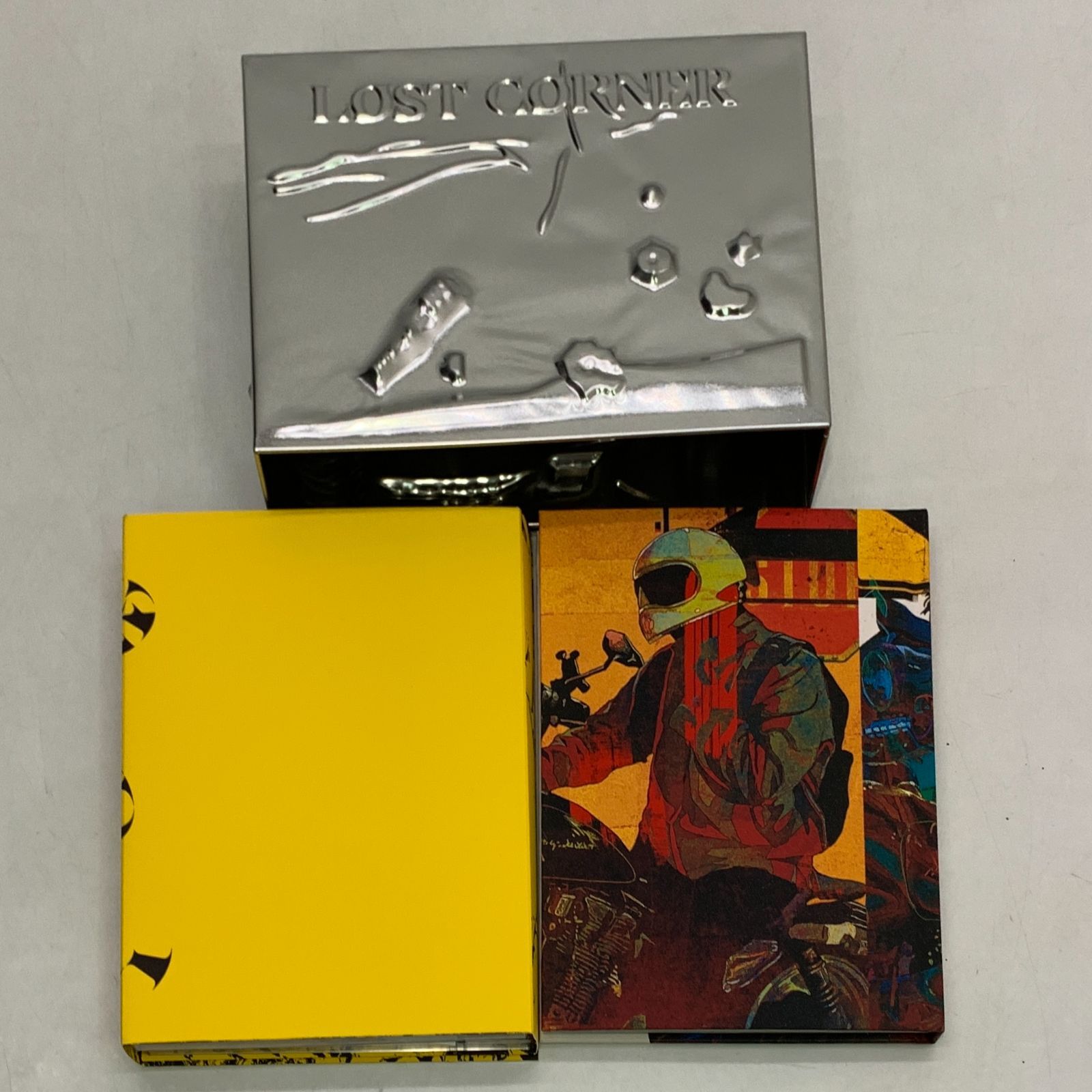 中古CD】米津玄師 / LOST CORNER DVD付初回限定盤 - メルカリ