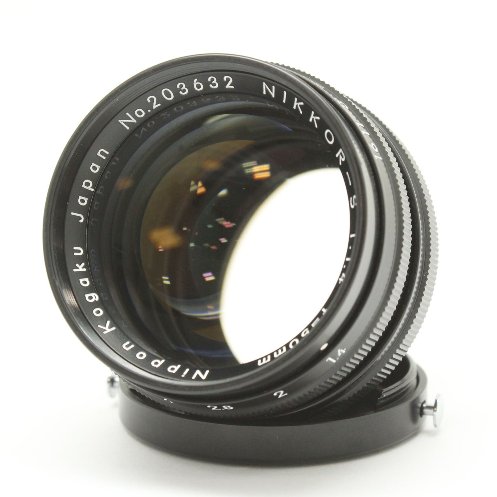 Nikon S3 Limited Edition (50mm F1.4付) シルバー - メルカリ